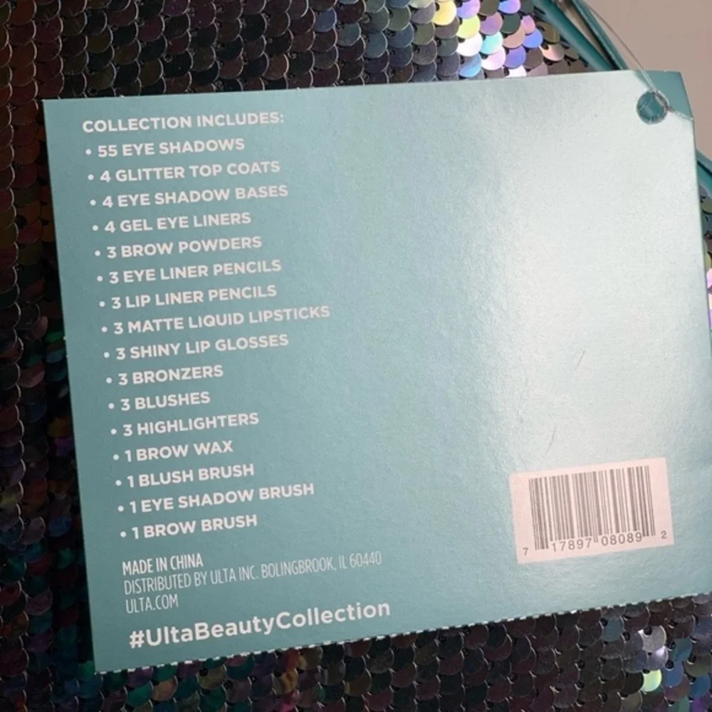 Ulta beauty glamour on the go 95 piece makeup set